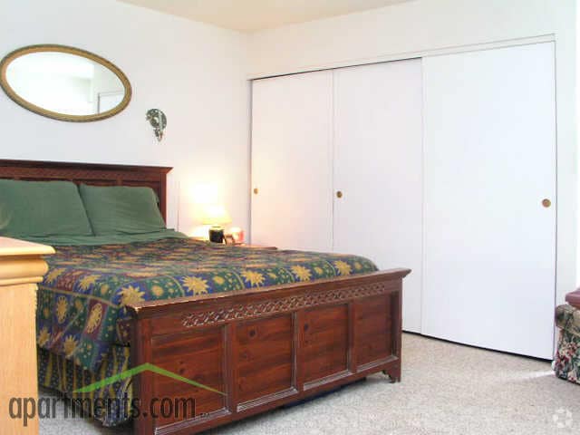First Bedroom
