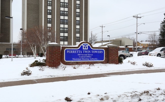 Photo - Perretta Twin Towers