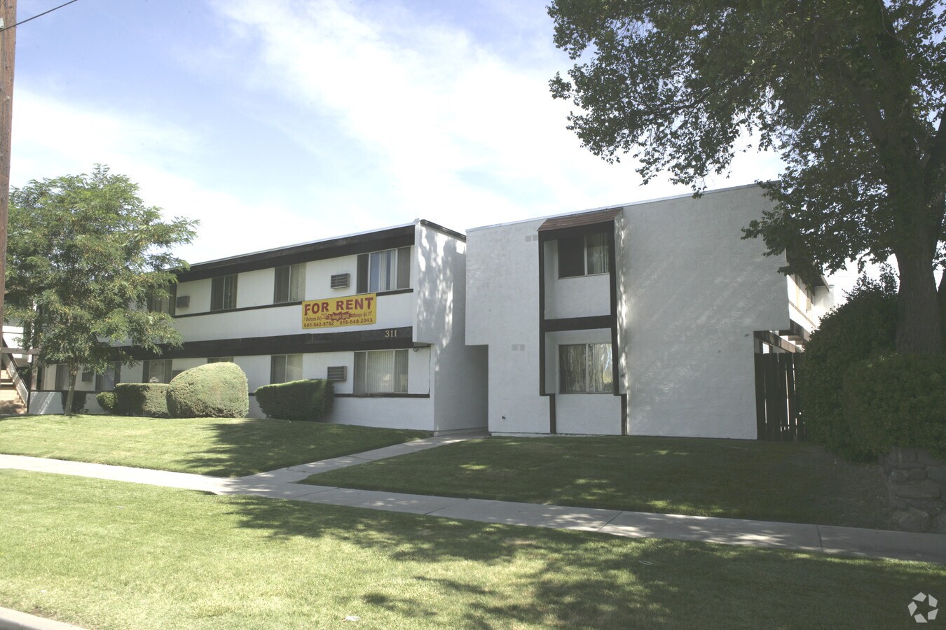 Greentree - Greentree Apartments