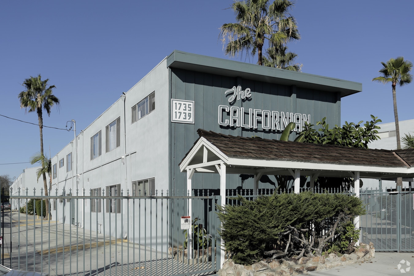 Photo - The Californian Apartments