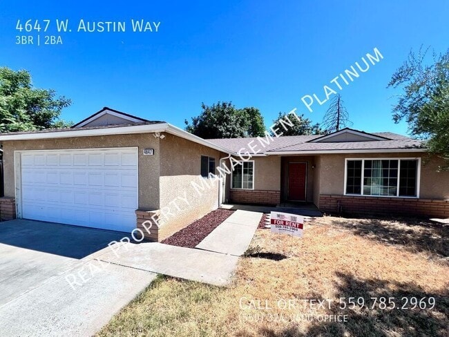 Building Photo - 4647 W Austin Wy Rental