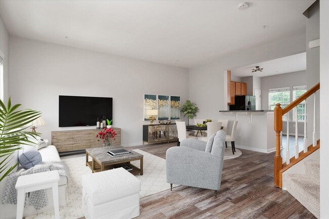 Photo - Tanyard Springs Townhome