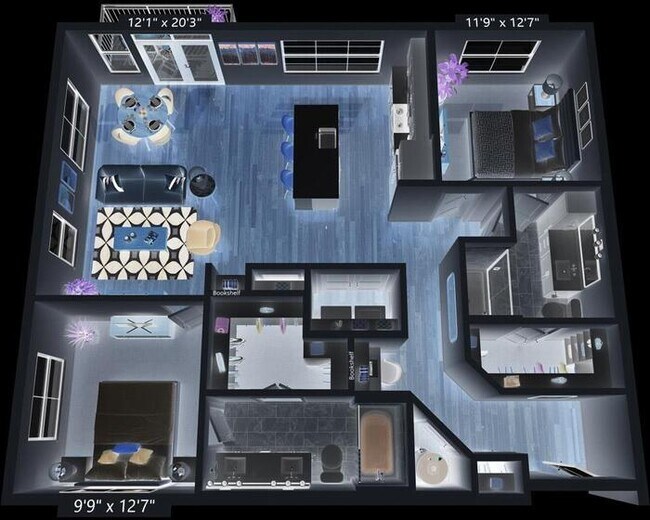 Photo - 19525 W Bellfort Ave Unit c3