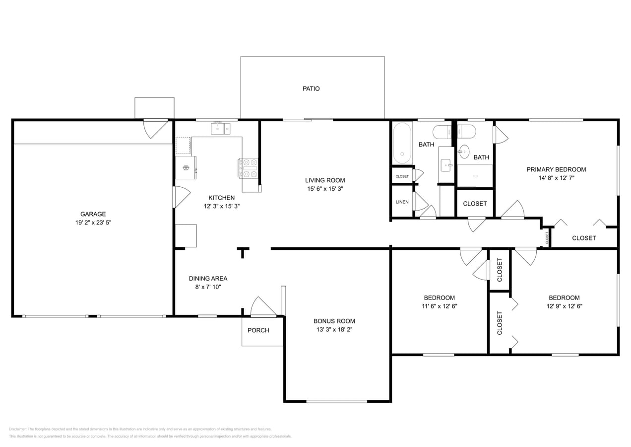 Photo - 1805 Lavonia Ln