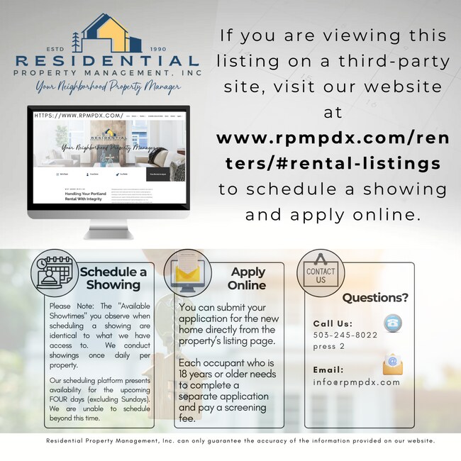 Charming 2 bedroom SE Portland Bungalow. Rental House Rental in