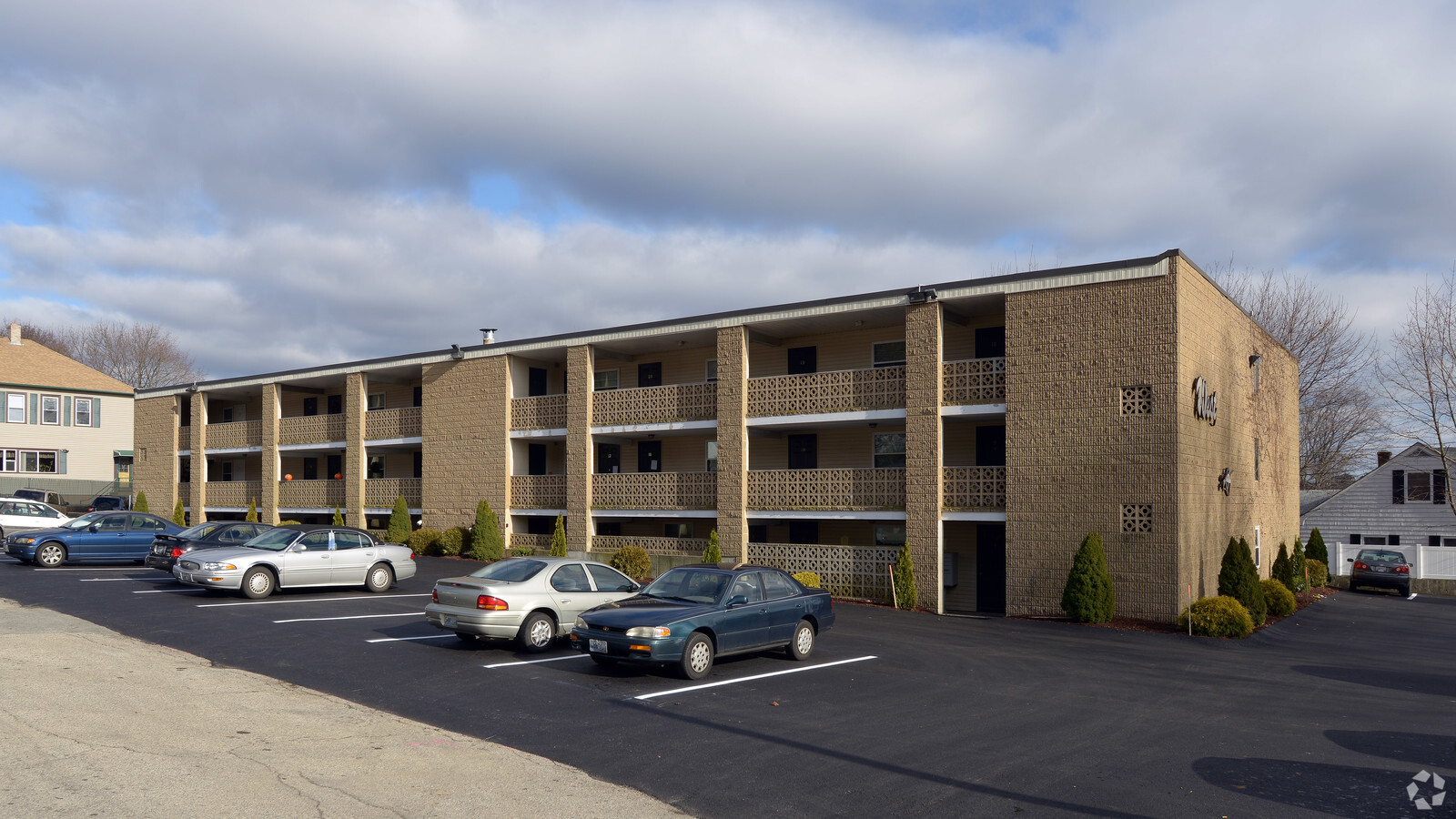 Photo - Fifty West Apartments