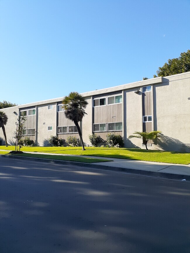 Gibraltar Apartments