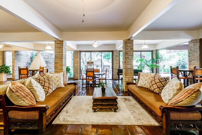 Mediterranean Village West Hollywood