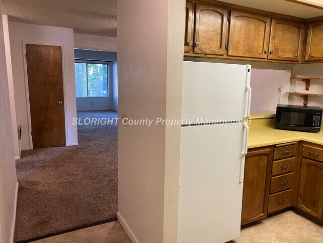 Photo - AVAILABLE AUGUST - Nice 2 Bedroom Downtown SLO Condo Unit 1