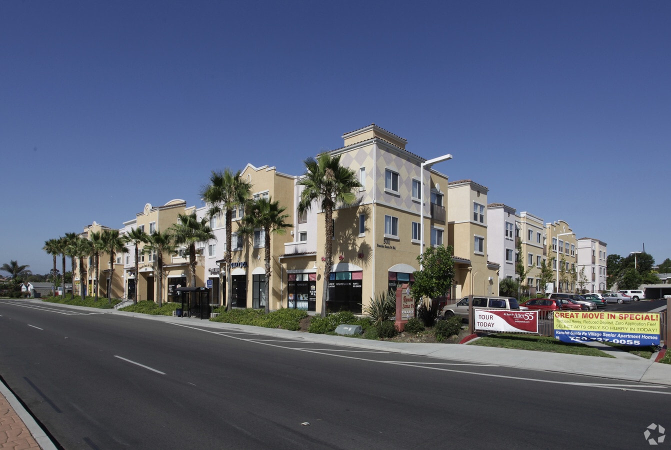 Rancho Santa Fe Village - Rancho Santa Fe Village