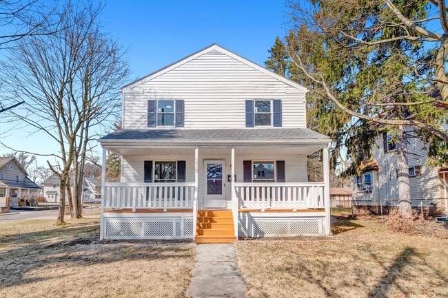 Glenwood Avenue - Glenwood Avenue House