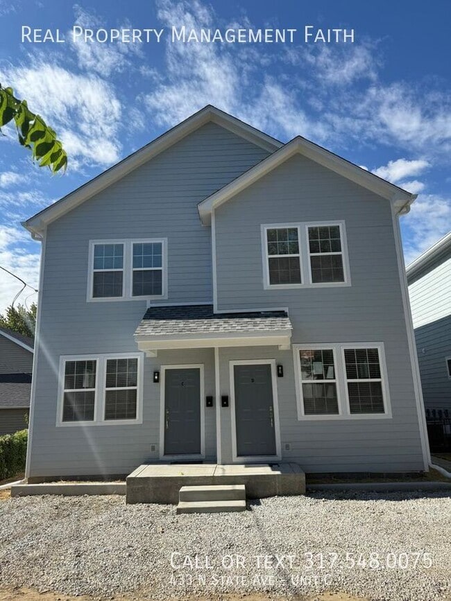 Building Photo - 433 N State Ave Unit C