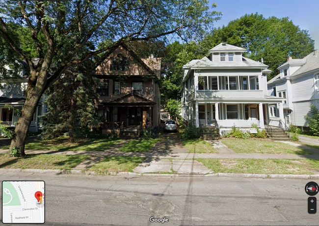 front view - 602 Westcott St Apartments Unit II Floor