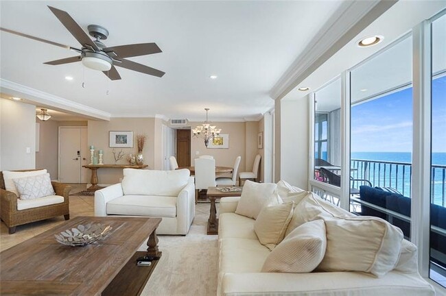Building Photo - 4280 Galt Ocean Dr Unit 11J Rental