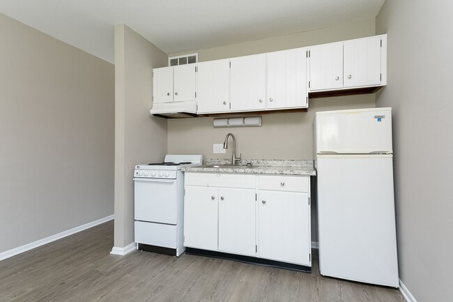 Photo - Lovington Apartments