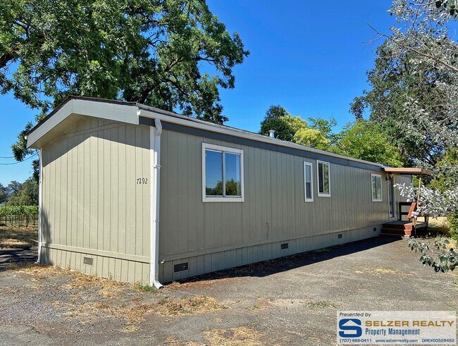 Cozy 2 bd. mobile in a country setting! - Cozy 2 bd. mobile in a country setting! House
