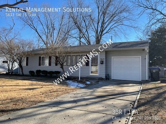 Building Photo - 5613 SW 15th Terrace Rental