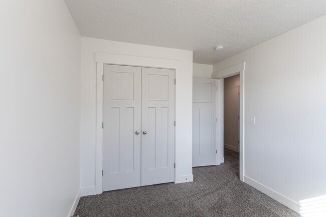 3BR, 2.5BA - 1,593SF - Third Bedroom