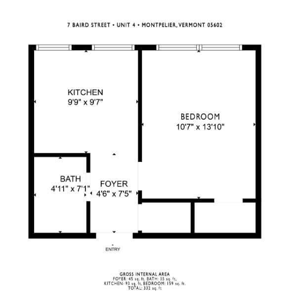 Building Photo - 7 Baird St Rental