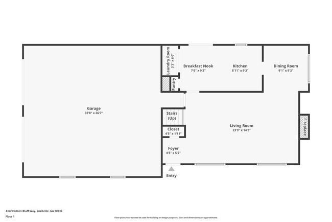 Photo - 4352 Hidden Bluff Way