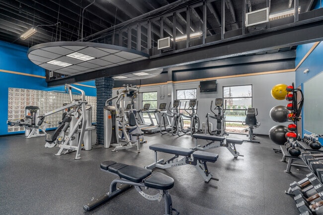 Clubhouse Fitness Center