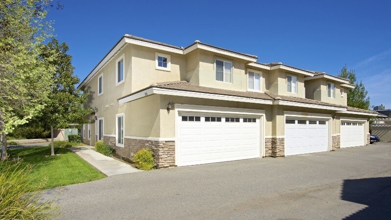 Parkview Townhomes - Parkview Townhomes