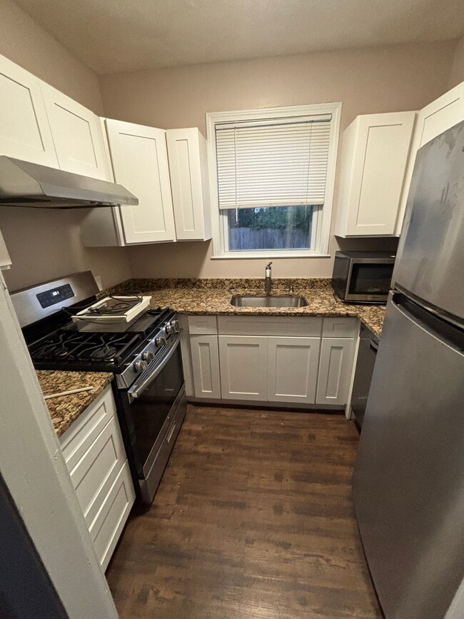 Cocina - 717 Academy Ave Unidad 717 academy Avenue