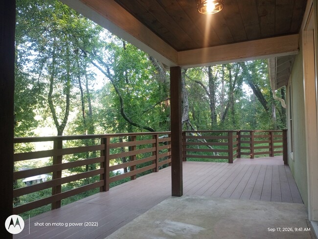 Deck