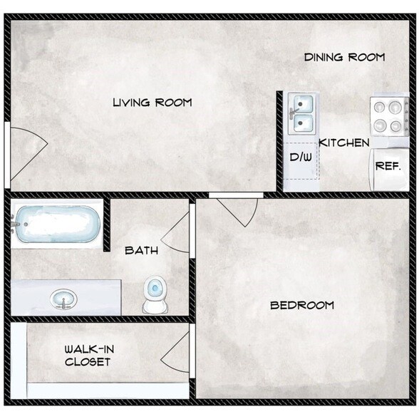 Photo - 9707 Timberside Dr Unit 43