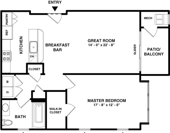 Photo - Pennsauken Golf Course Villas