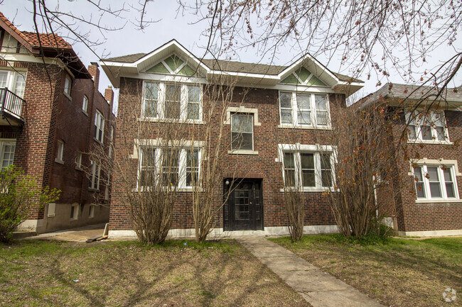 Building Photo - 4955 Lindenwood Ave Unit 1W Rental