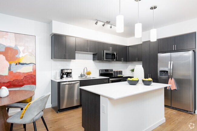 Interior Photo - The Current