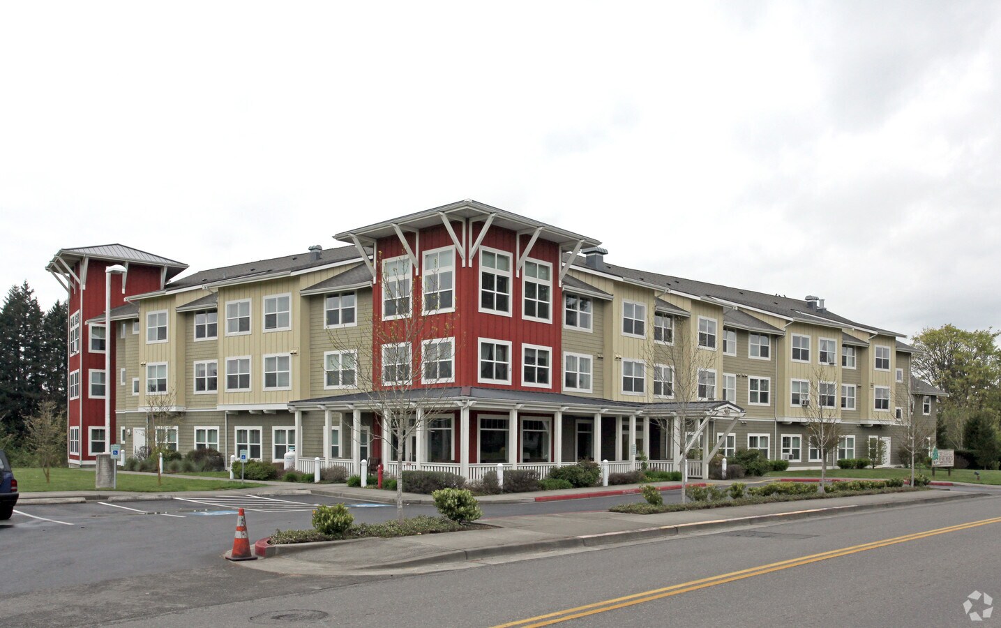 Port Orchard Vista Apartments - Port Orchard Vista Apartments