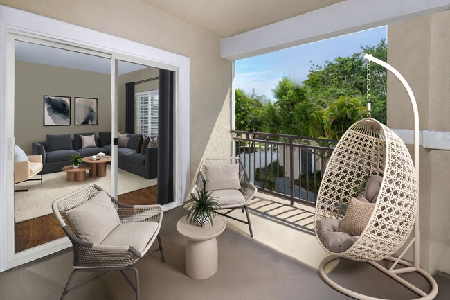 Jamboree Apartments and Townhomes