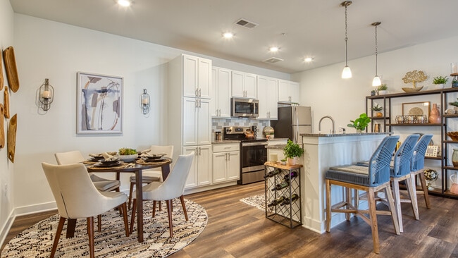 Photo - The Apartments at Hallstead Reserve