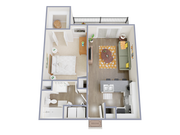 A1 Floorplan