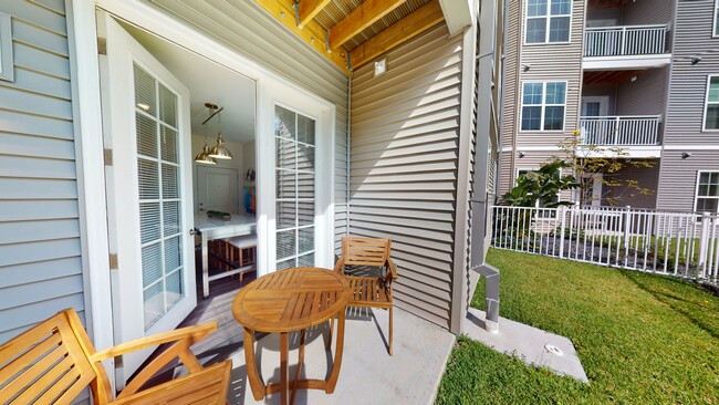 Relájese con estilo - Triton Cay - Universal Orlando