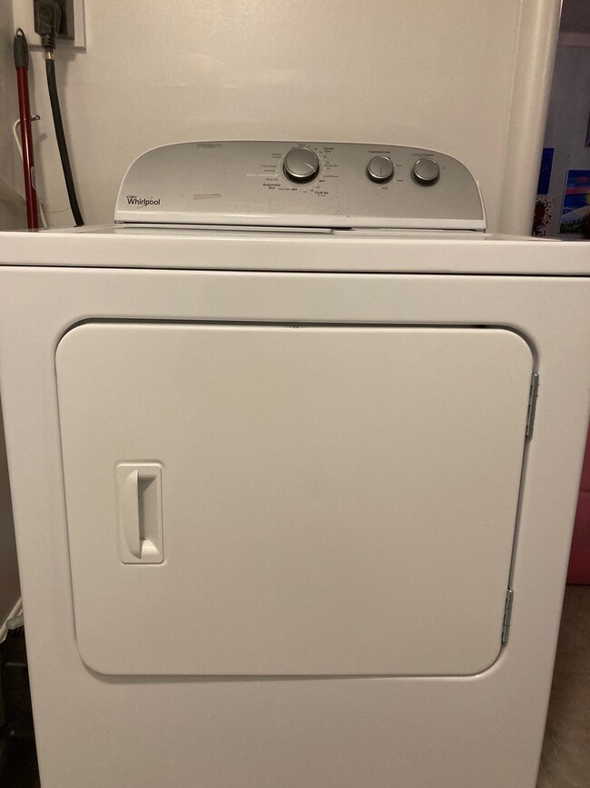 Unit only dryer - 31 Locust St Unit Seaside Suite