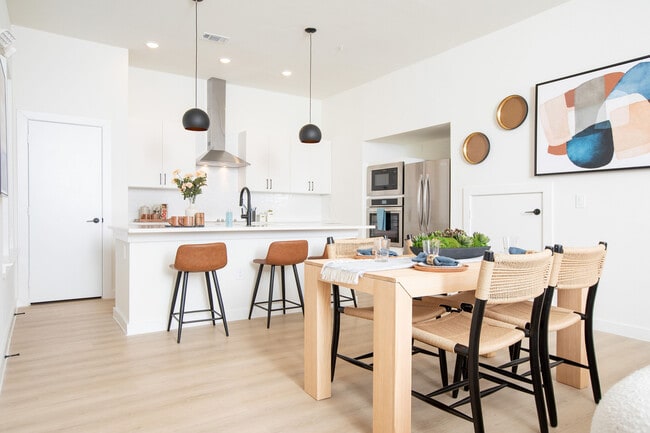 Oasis at Round Rock Living Room