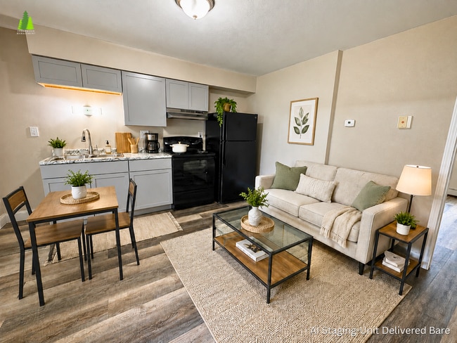 Photo - LIMITED TIME SUMMER OFFER! FREE RENT FOR YOUR FIRST MONTH! 1 Bedroom Apartment unit in Anderson A... Unit 783 Apt 1