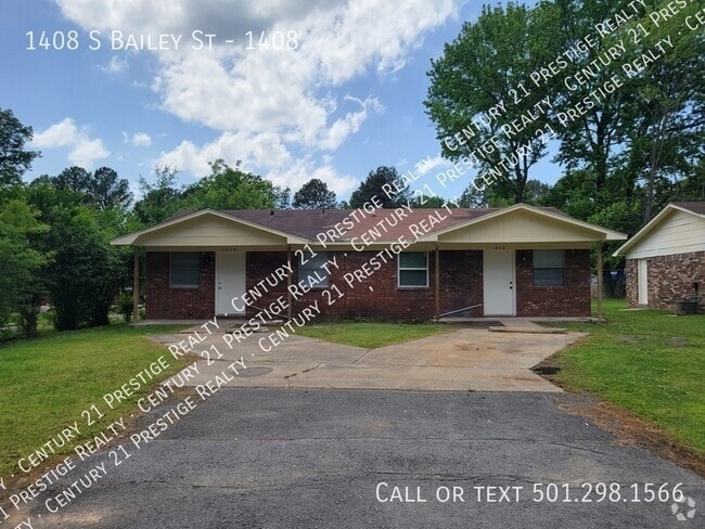 Building Photo - 1408 S Bailey St Unit 1408 Rental