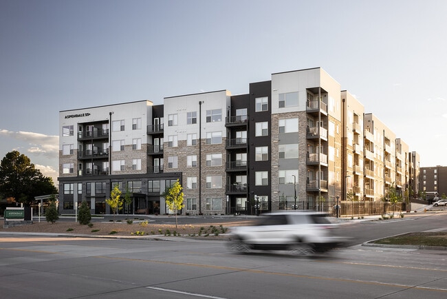 Exterior of Property - Aspendale Northglenn | 55+ Active Adult Living