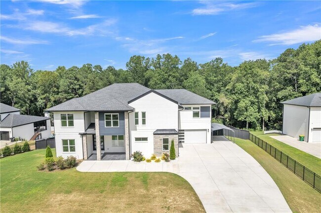 Photo - 3671 Hamilton Mill Rd