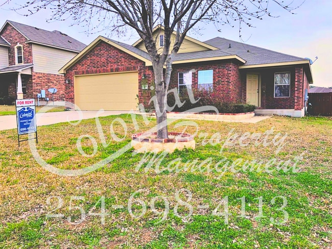 Building Photo - 4 bed 2 bath house in Harker Heights!