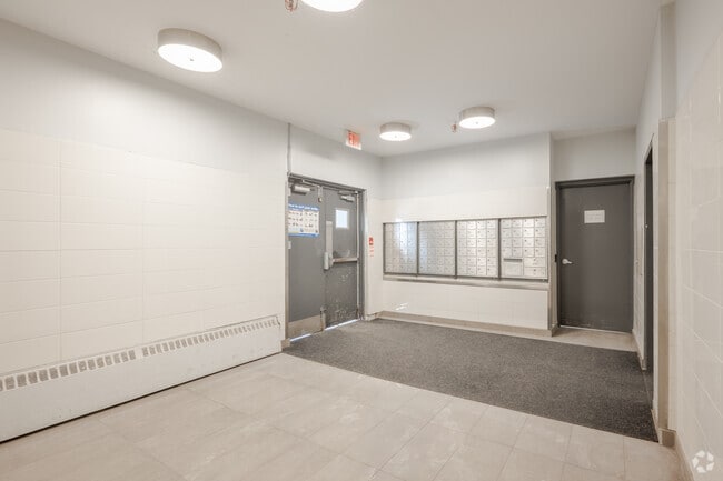 Mail Area - 120 Dundas Street
