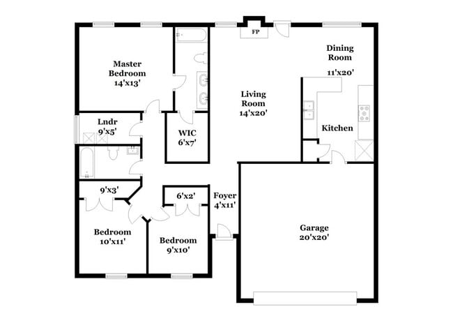 1609 London Gardens Ct
