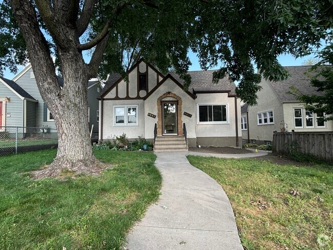 4009 is on the left side of the duplex - 4009 France Ave S Rental