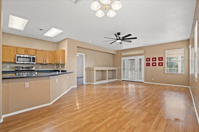 Photo - Charming Centennial Hills Home with Hardwood Floors & Covered Patio