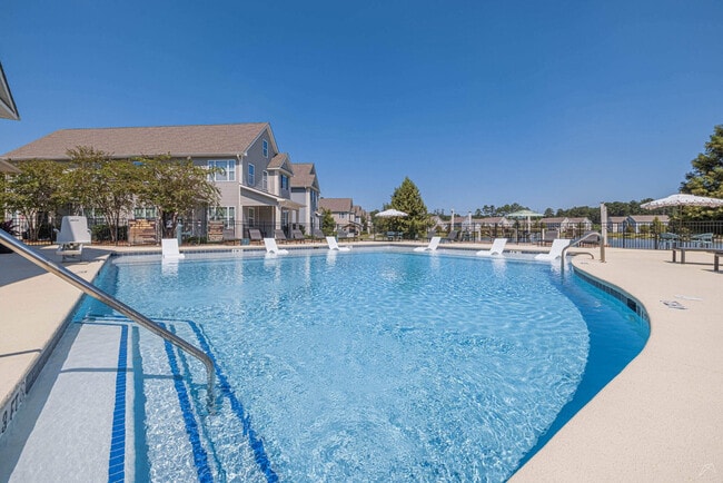 Basswood Landing Apartments