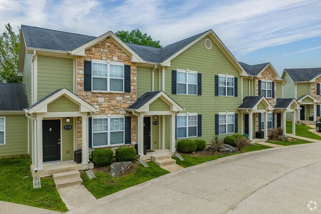 Gravois Ridge Townhome Apartments - Gravois Ridge Townhome Apartments